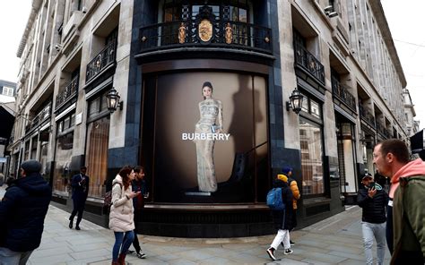 is Burberry a takeover target